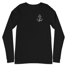 Load image into Gallery viewer, Anchored Long-Sleeve Tee
